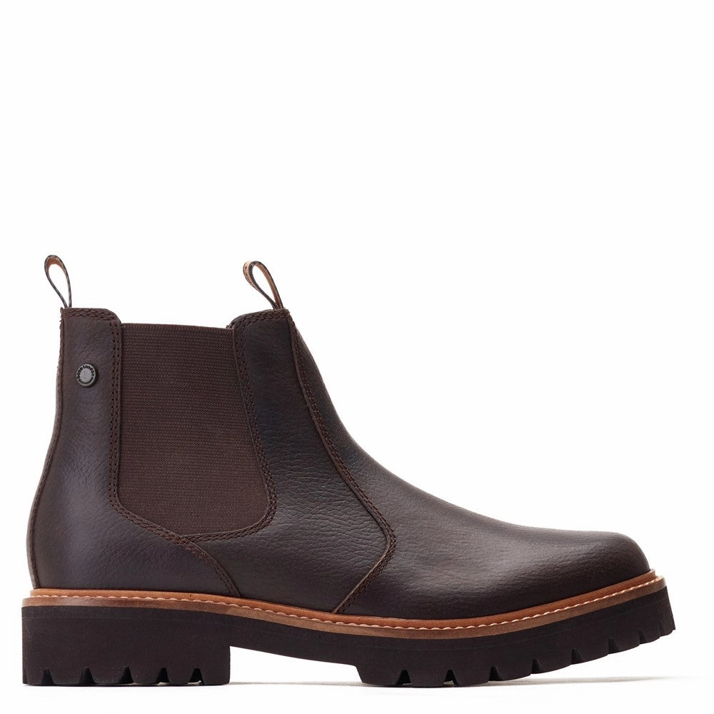 Base London Ragnar Tumbled Boot Men's Sports Casual Shoes
