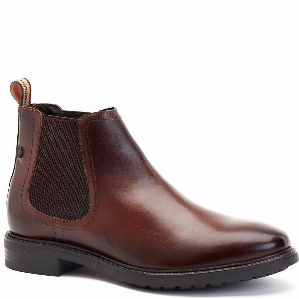 Base London Ranger Chelsea Boot Basketball Shoes, Running Shoes
