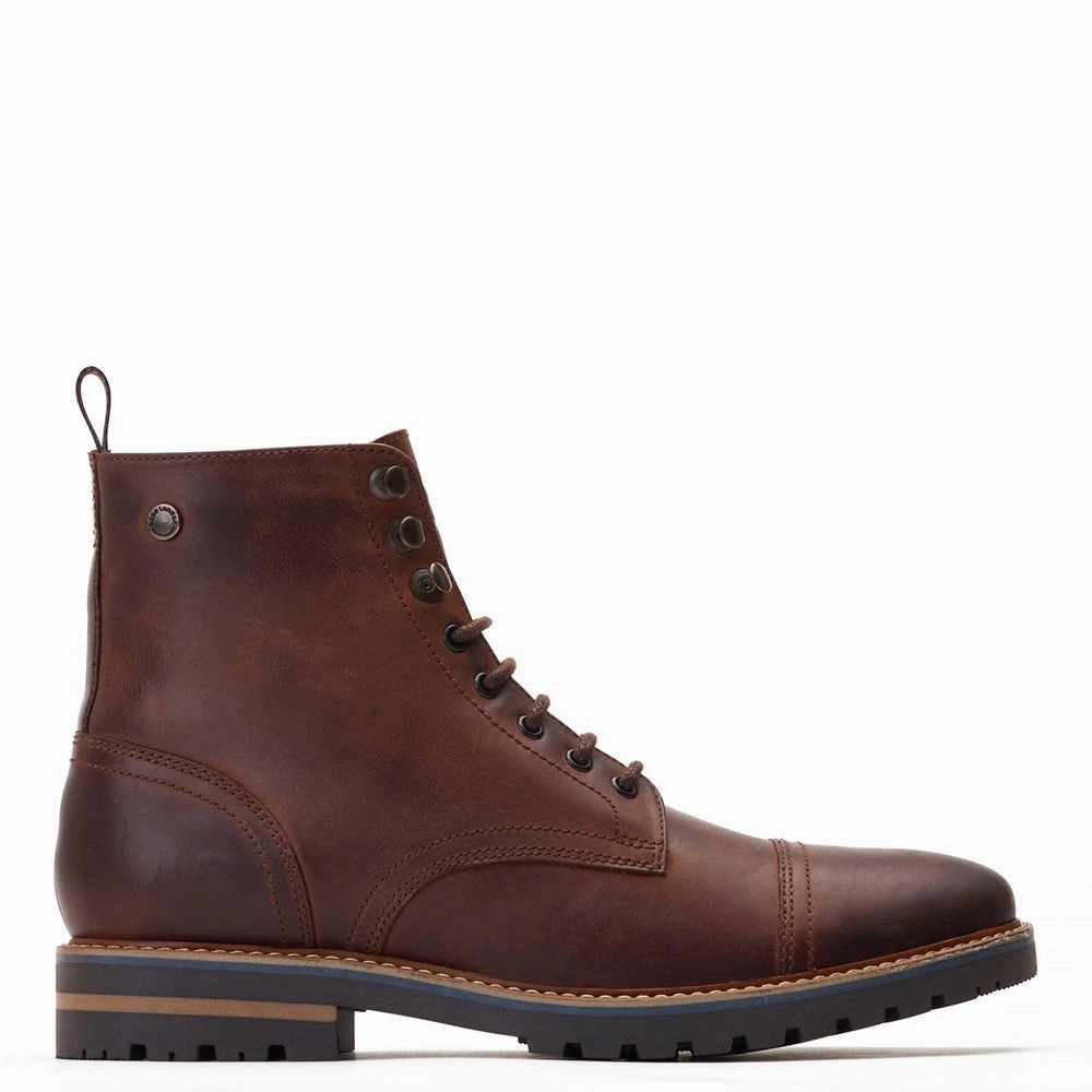 Base London Sparrow Combat Boot Men's Sports Casual Shoes