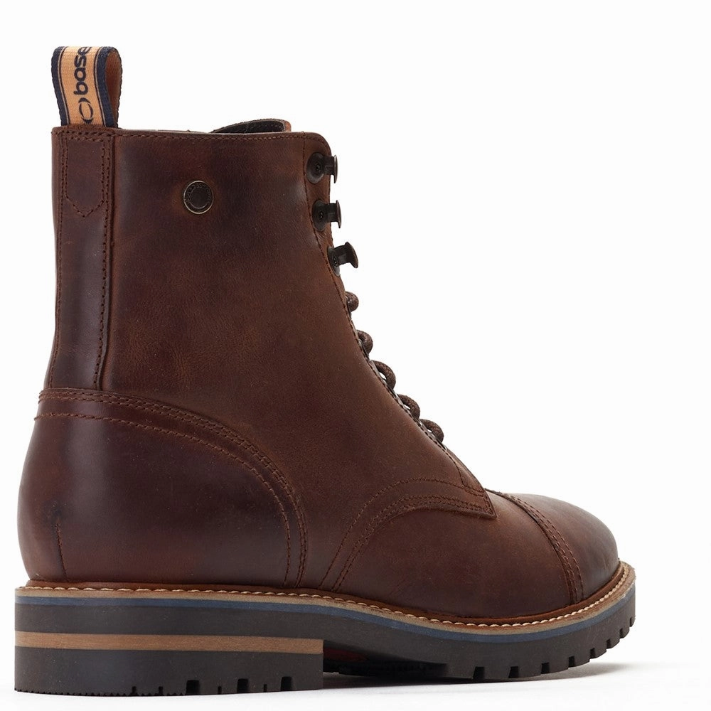 Base London Sparrow Combat Boot Men's Sports Casual Shoes