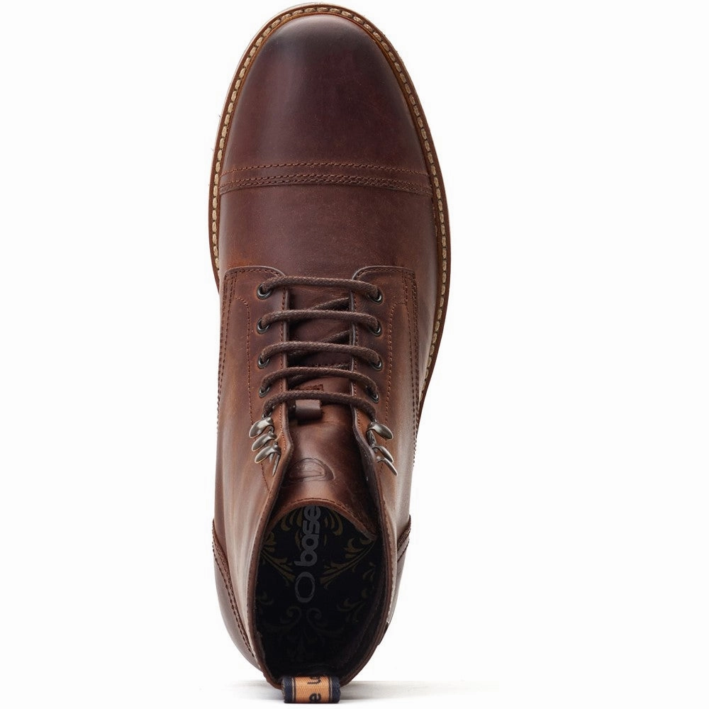 Base London Sparrow Combat Boot Men's Sports Casual Shoes