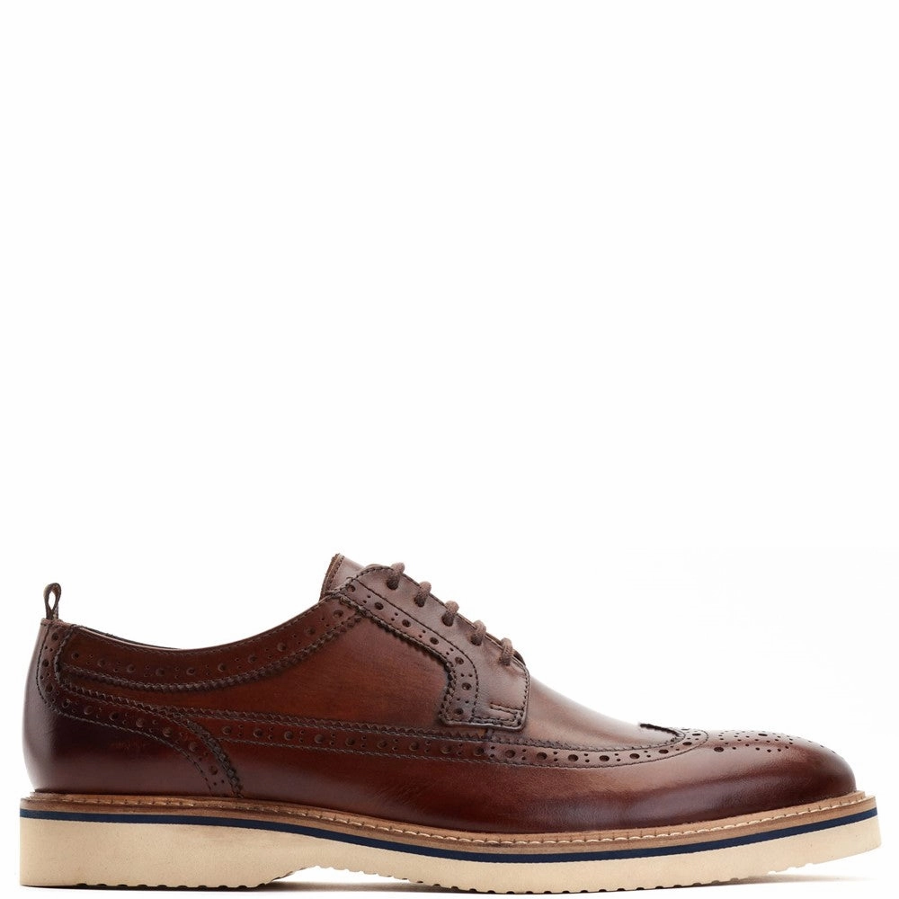 Base London Sully Brogue Men's Sports Casual Shoes