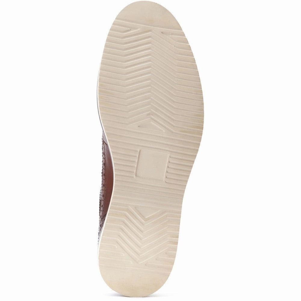 Base London Sully Brogue Men's Sports Casual Shoes