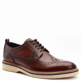 Base London Sully Brogue Basketball Shoes, Running Shoes