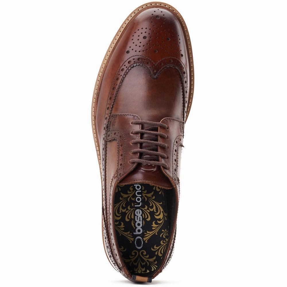 Base London Sully Brogue Men's Sports Casual Shoes