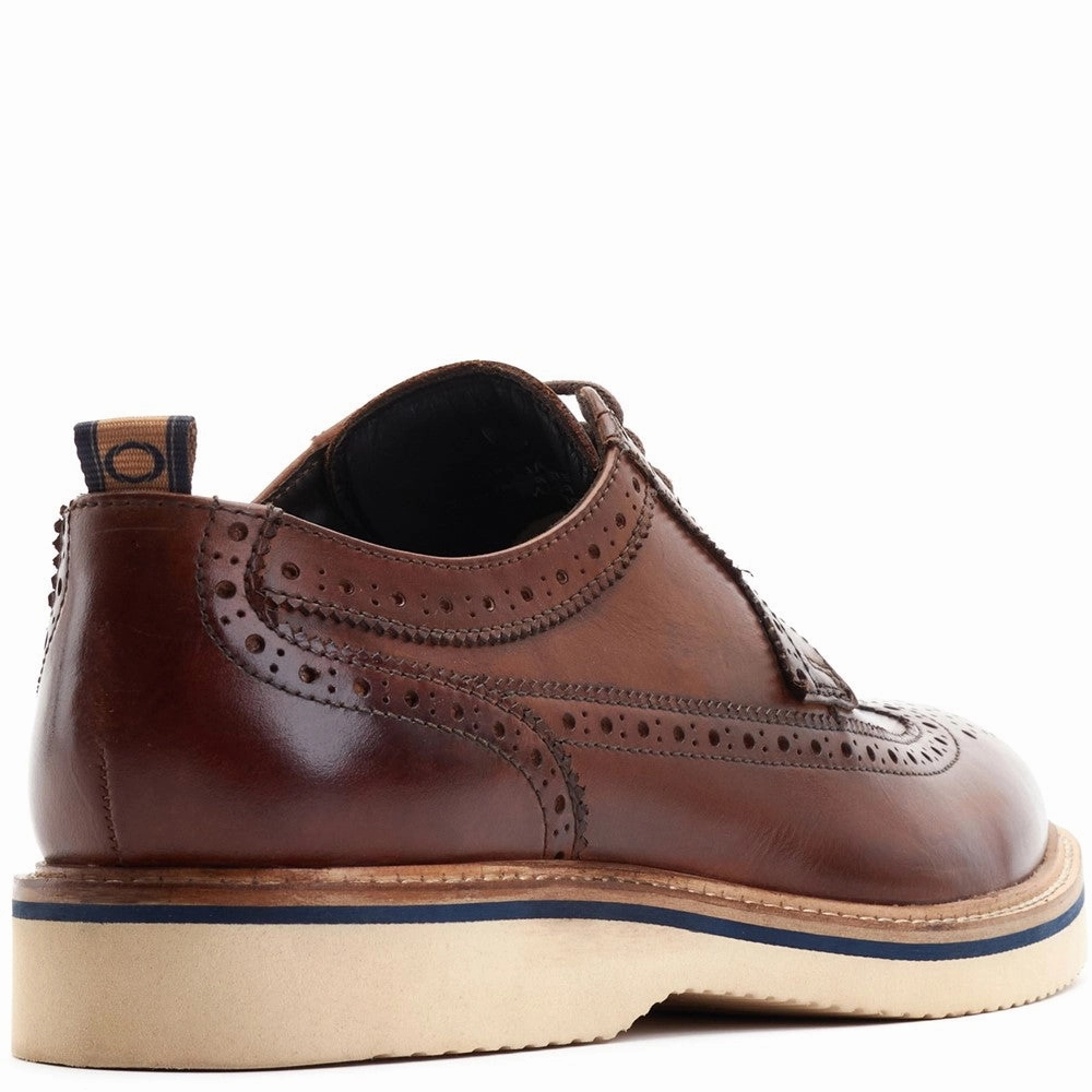 Base London Sully Brogue Men's Sports Casual Shoes