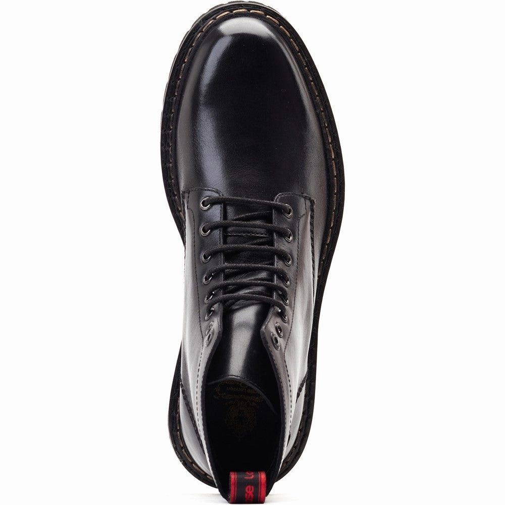 Base London Sutton Combat Boot Men's Sports Casual Shoes