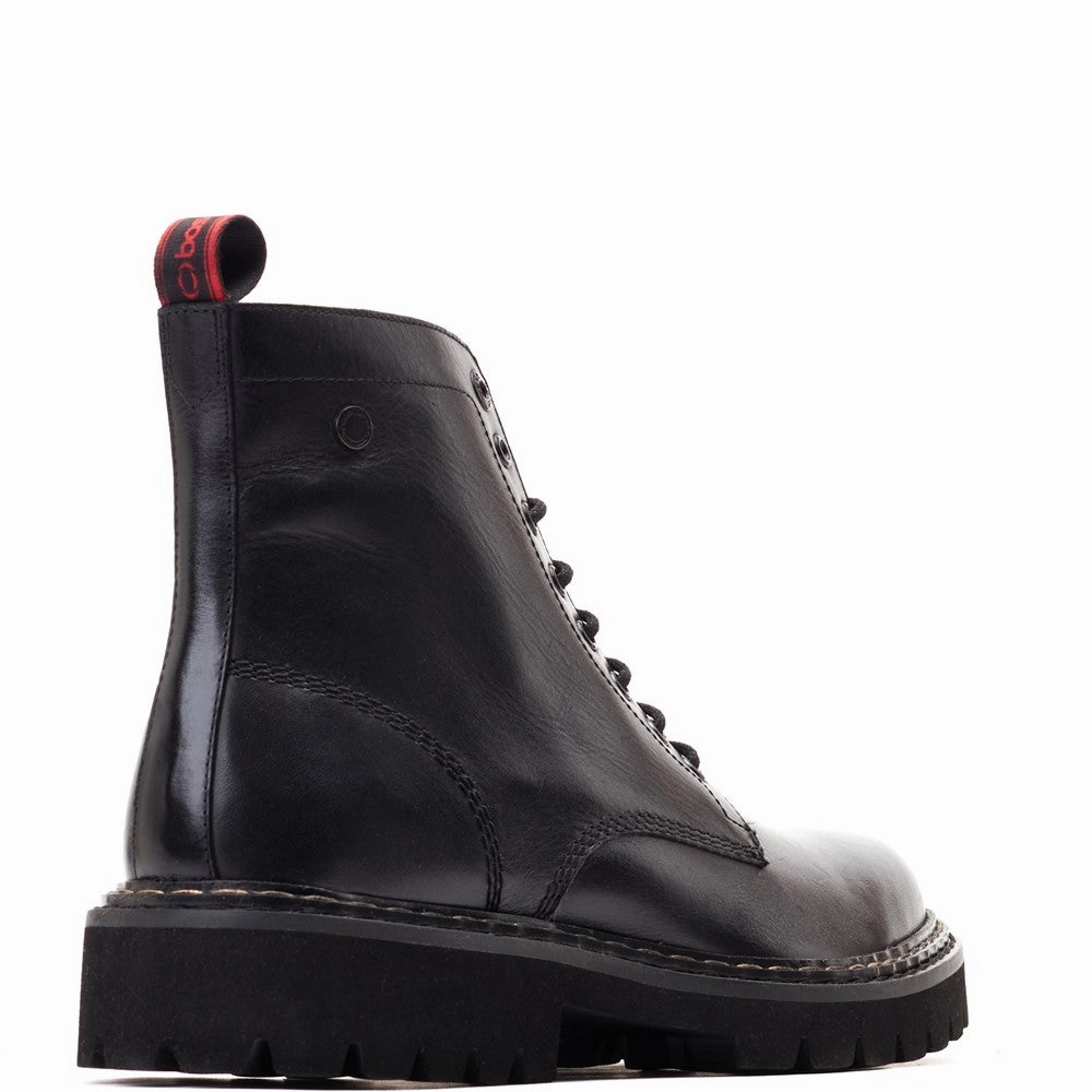 Base London Sutton Combat Boot Men's Sports Casual Shoes