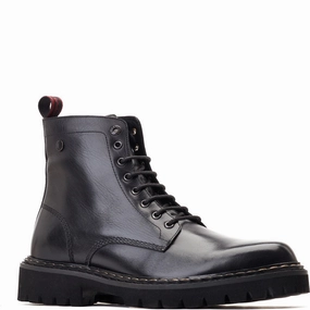Base London Sutton Combat Boot Basketball Shoes, Running Shoes
