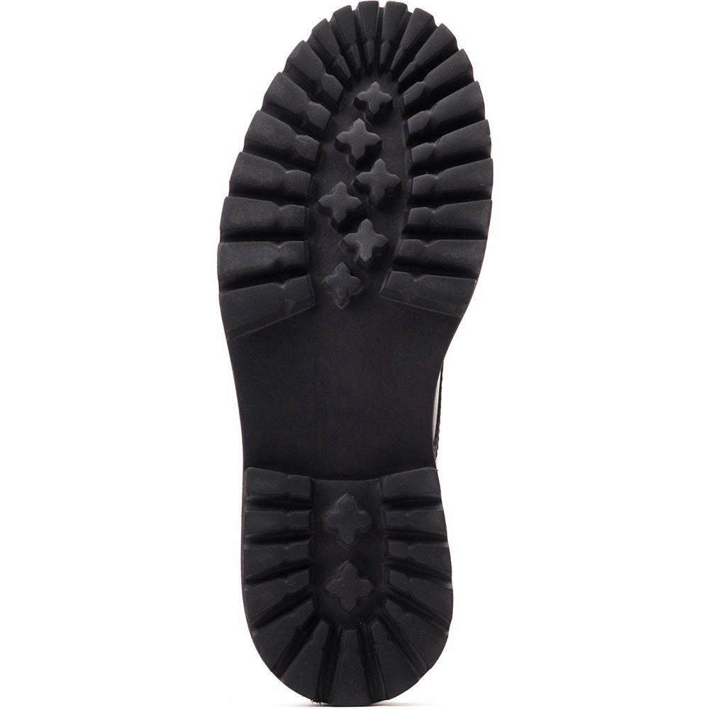 Base London Sutton Combat Boot Men's Sports Casual Shoes