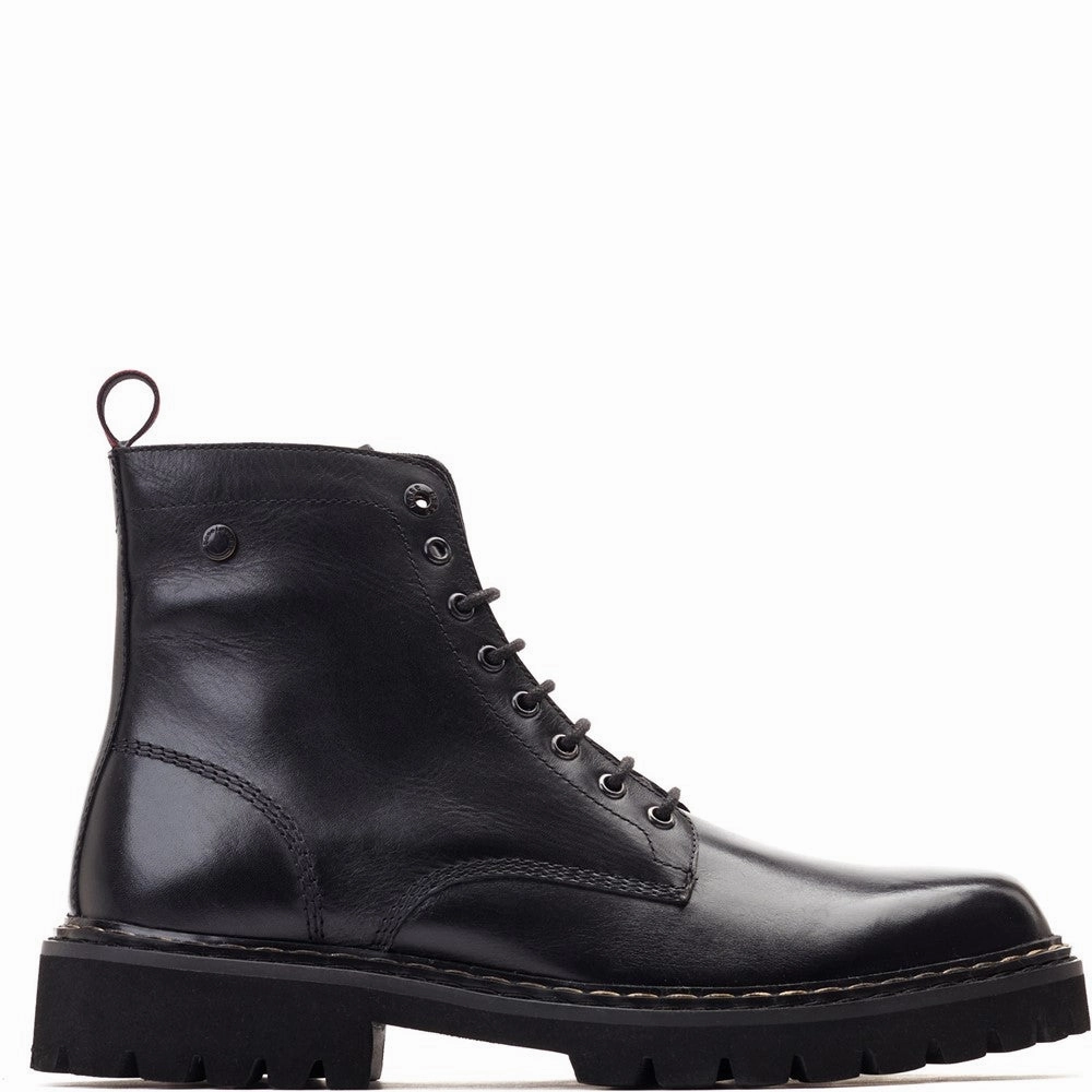 Base London Sutton Combat Boot Men's Sports Casual Shoes