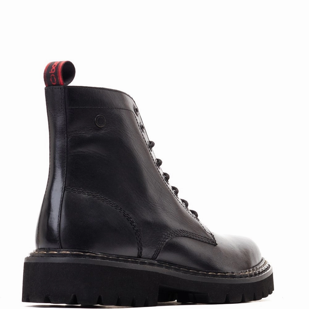 Base London Sutton Combat Boot Men's Sports Casual Shoes