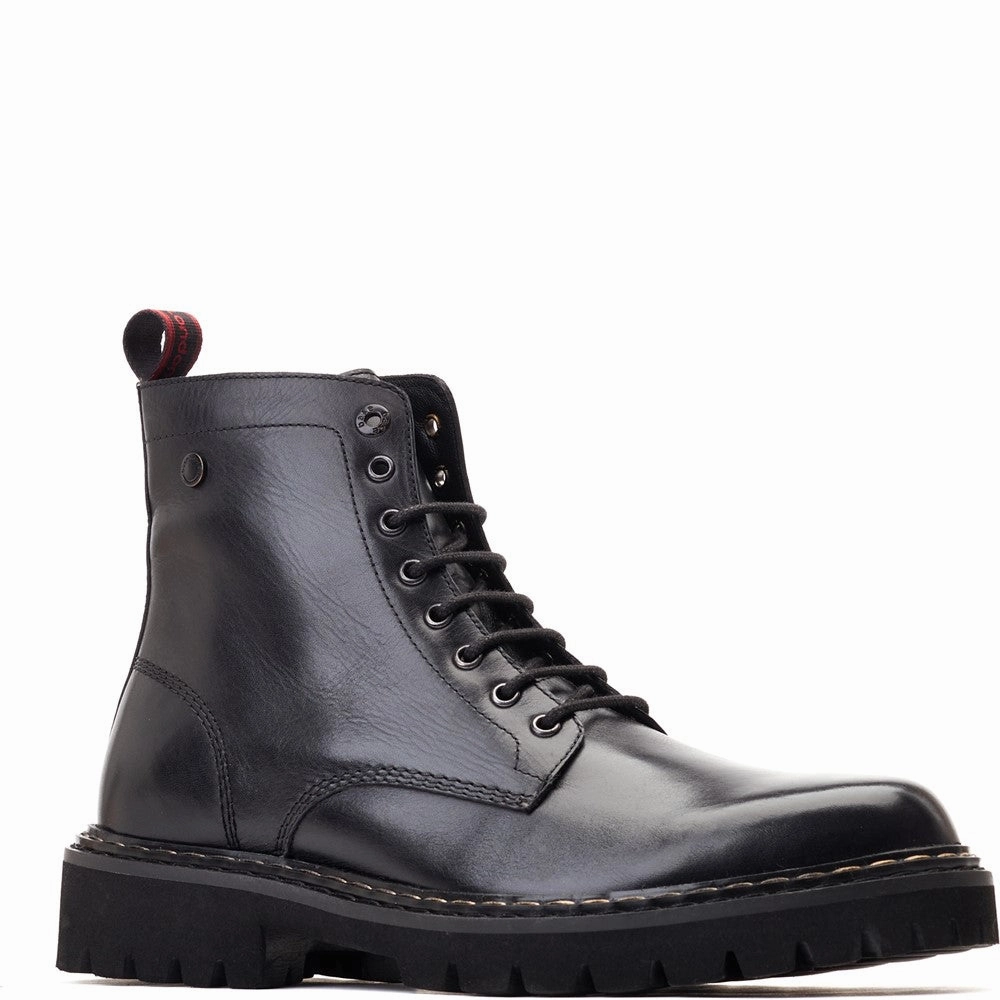 Base London Sutton Combat Boot Basketball Shoes, Running Shoes