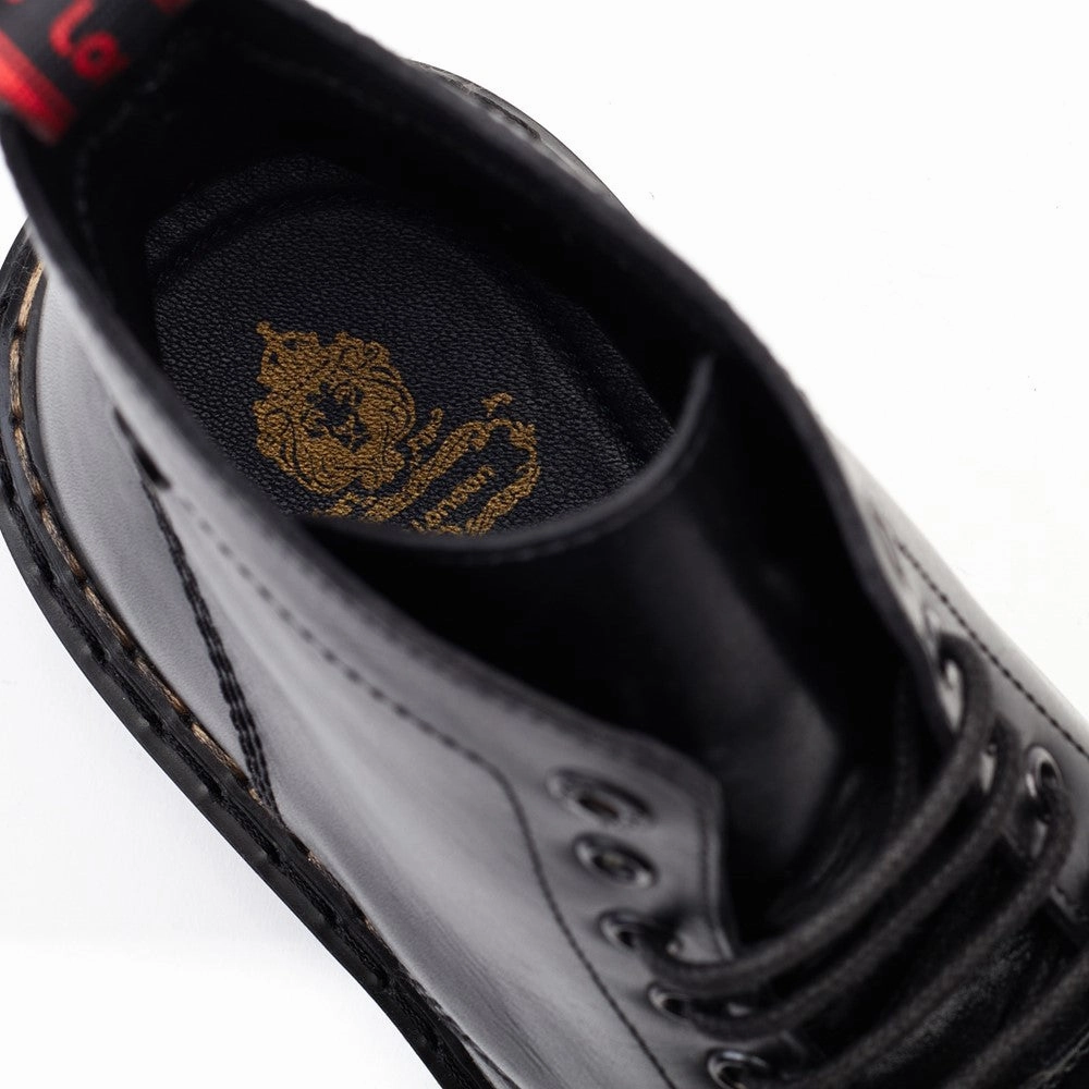 Base London Sutton Combat Boot Men's Sports Casual Shoes
