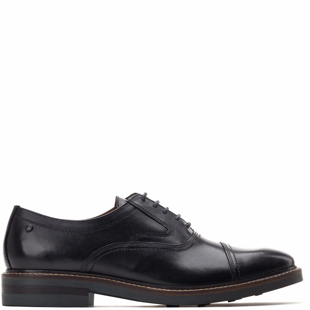 Base London Tatton Toe Cap Derby Men's Sports Casual Shoes