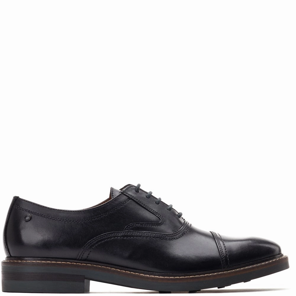 Base London Tatton Toe Cap Derby Men's Sports Casual Shoes