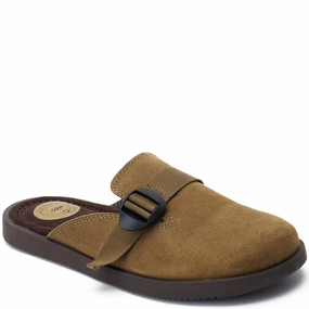 Base London Taurus Slip On Suede Mule Basketball Shoes, Running Shoes