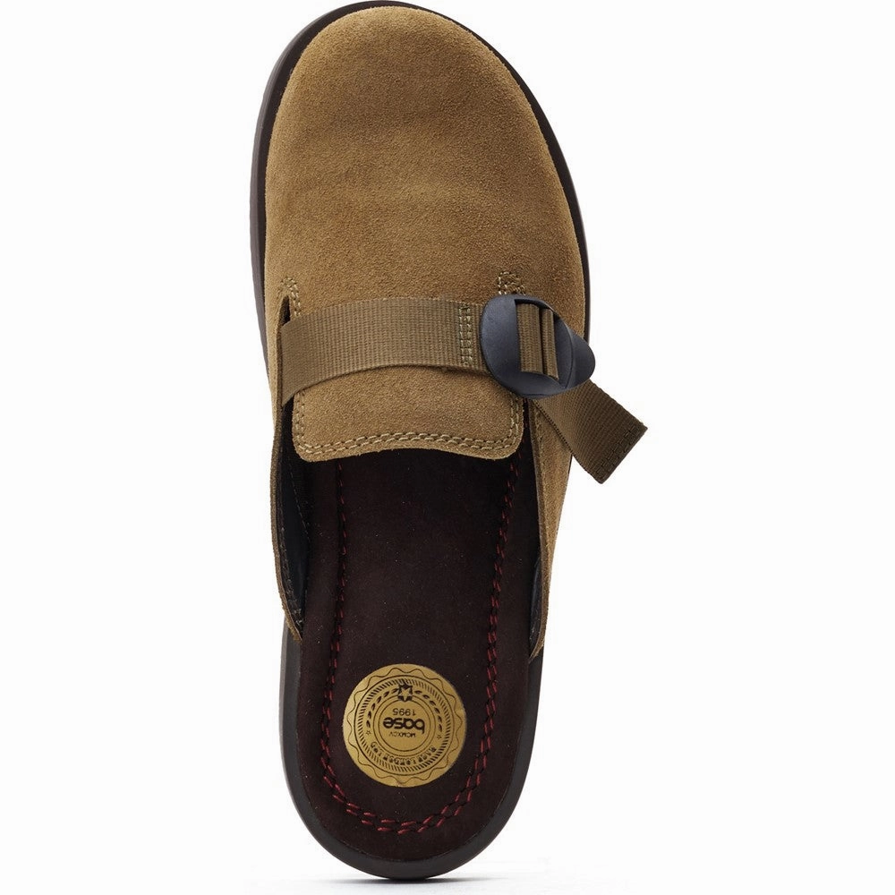 Base London Taurus Slip On Suede Mule Men's Sports Casual Shoes