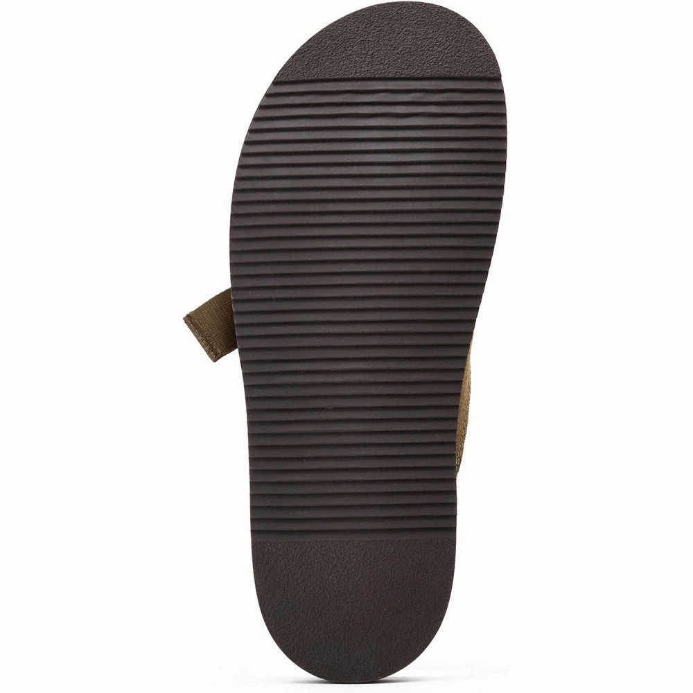Base London Taurus Slip On Suede Mule Men's Sports Casual Shoes