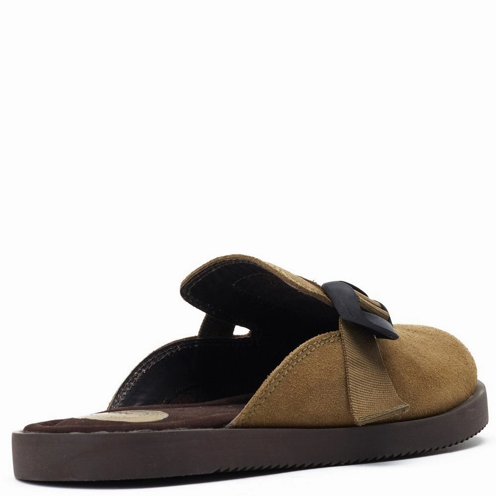 Base London Taurus Slip On Suede Mule Men's Sports Casual Shoes