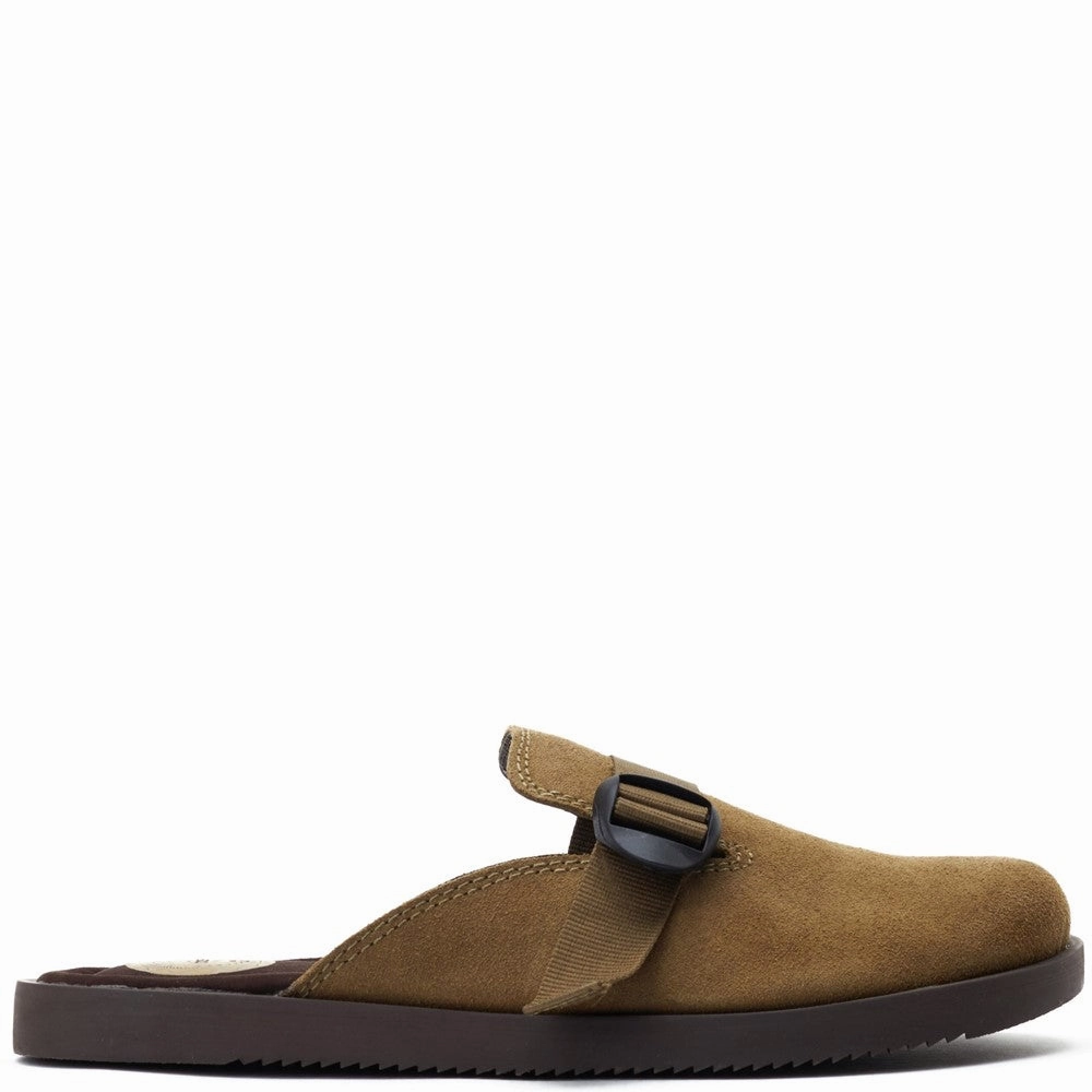 Base London Taurus Slip On Suede Mule Men's Sports Casual Shoes