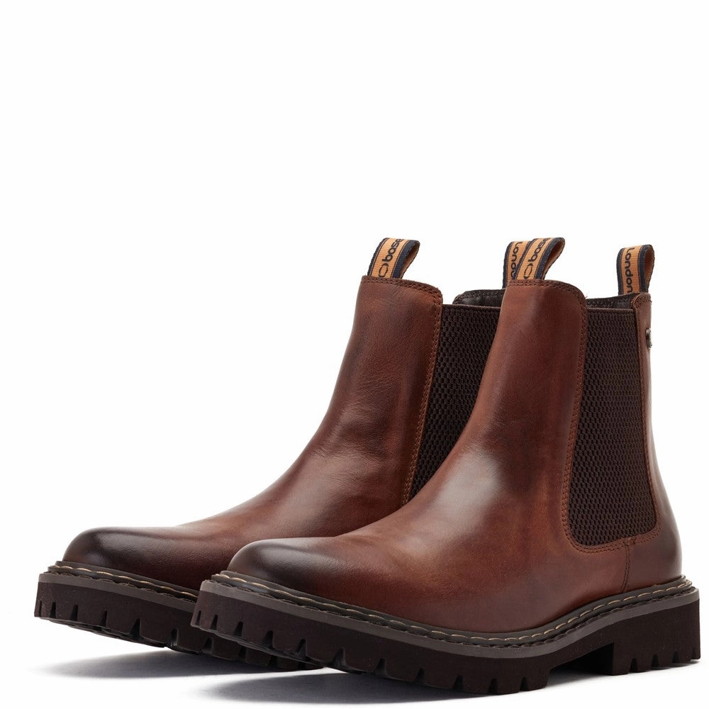 Base London Utah Chelsea Boot Men's Sports Casual Shoes