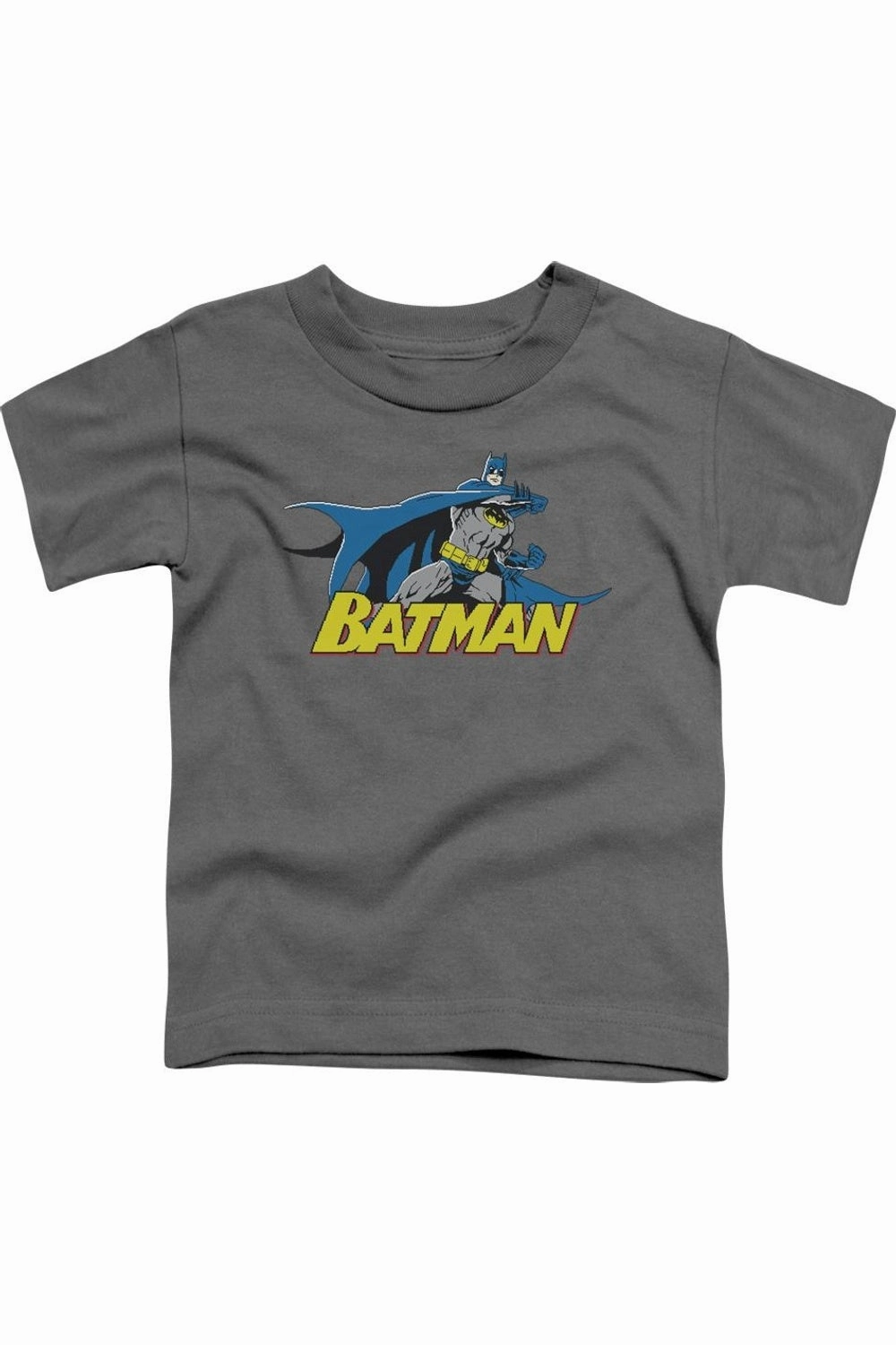 Batman 8 Bit Cape Short Sleeve Juvenile Tee / T-Shirt graphic tees for boys, polo shirts boys