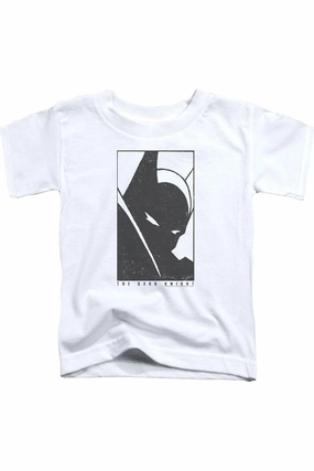 Batman An Icon Short Sleeve Juvenile Tee / T-Shirt graphic tees for boys, polo shirts boys
