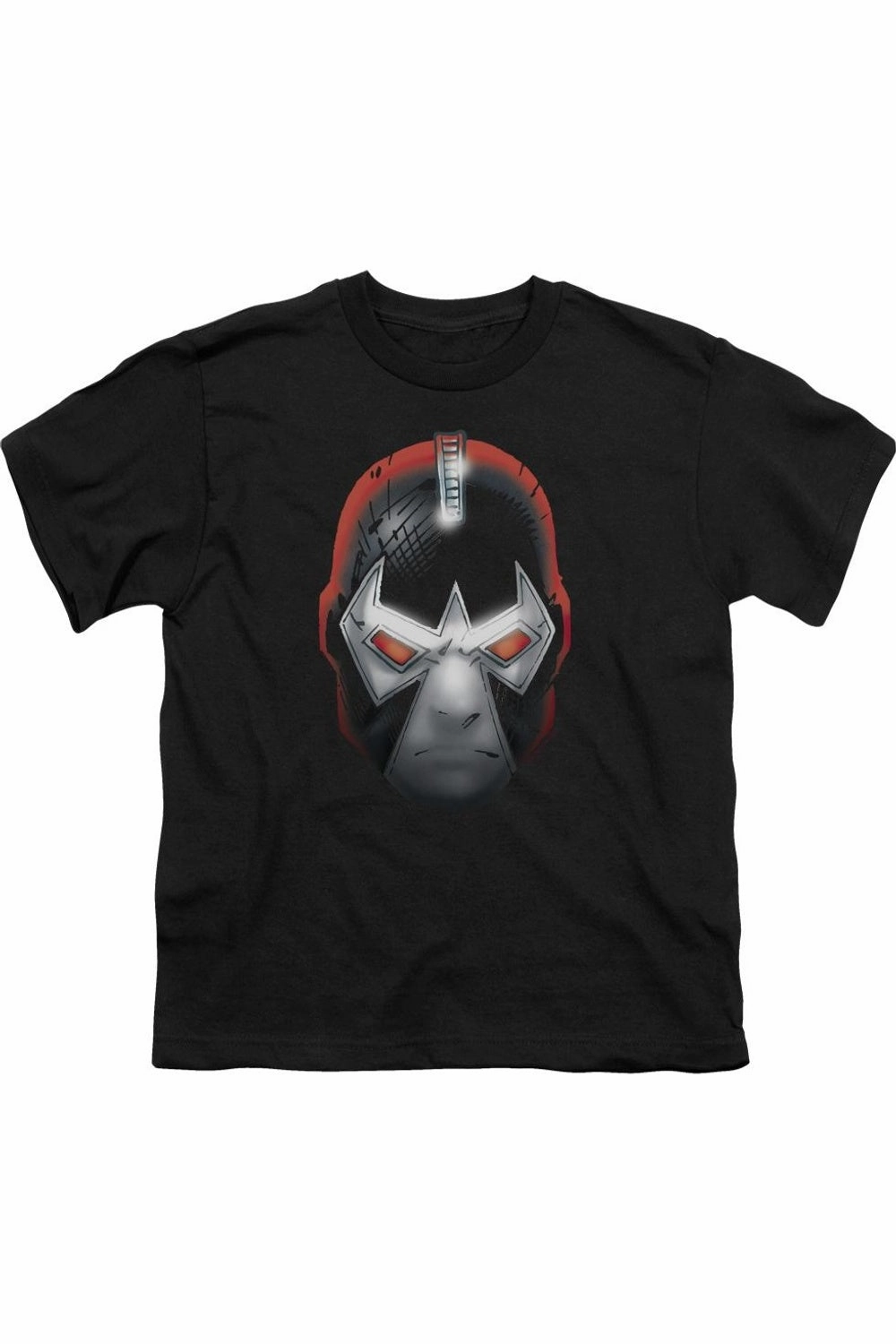 Batman Bane Head Short Sleeve Juvenile Tee / T-Shirt graphic tees for boys, polo shirts boys