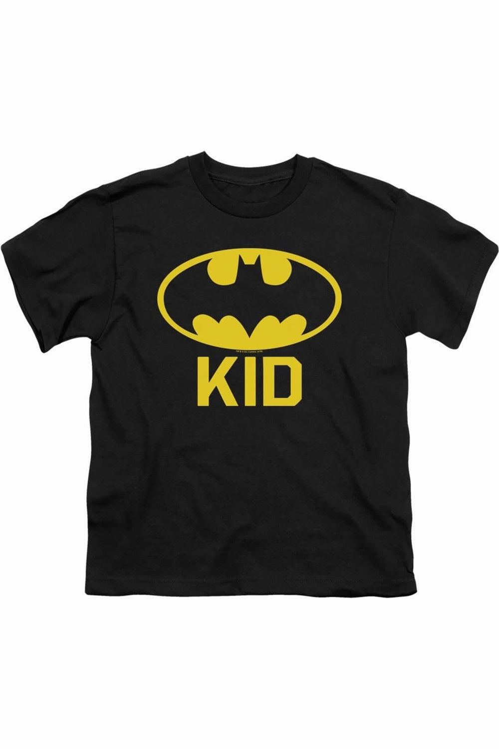 Batman Bat Kid Short Sleeve Juvenile Tee / T-Shirt graphic tees for boys, polo shirts boys