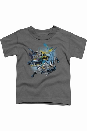 Batman Call Of Duty Short Sleeve Juvenile Tee / T-Shirt graphic tees for boys, polo shirts boys