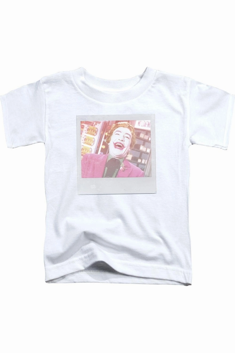 Batman Classic Tv Captured Short Sleeve Juvenile Tee / T-Shirt graphic tees for boys, polo shirts boys