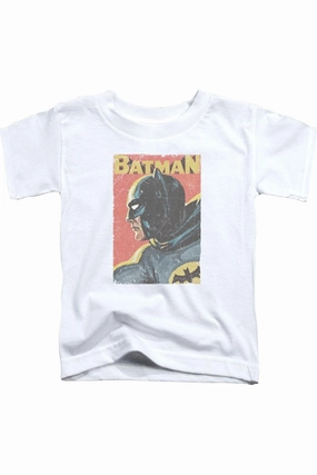 Batman Classic Tv Vintman Short Sleeve Juvenile Tee / T-Shirt graphic tees for boys, polo shirts boys