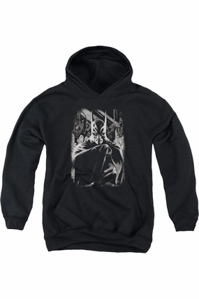 Batman Detective 821 Cover Youth Pull Over Hoodie / Hooded Sweatshirt graphic tees for boys, polo shirts boys