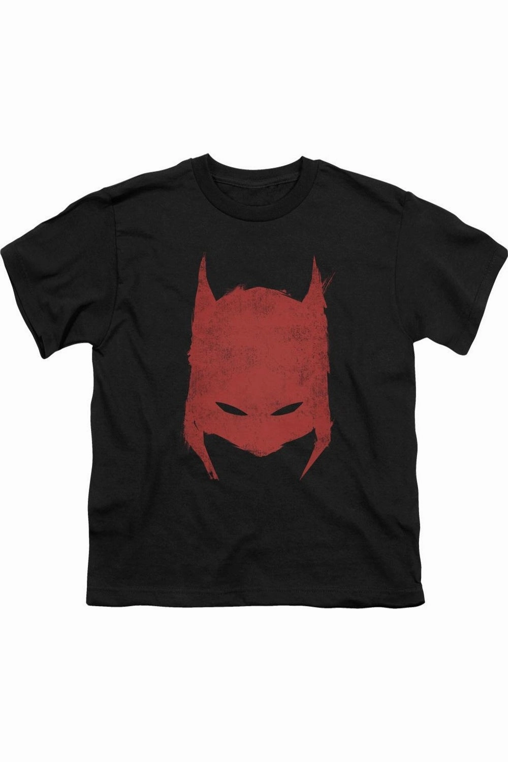 Batman Hacked & Scratched Short Sleeve Youth Tee / T-Shirt graphic tees for boys, polo shirts boys