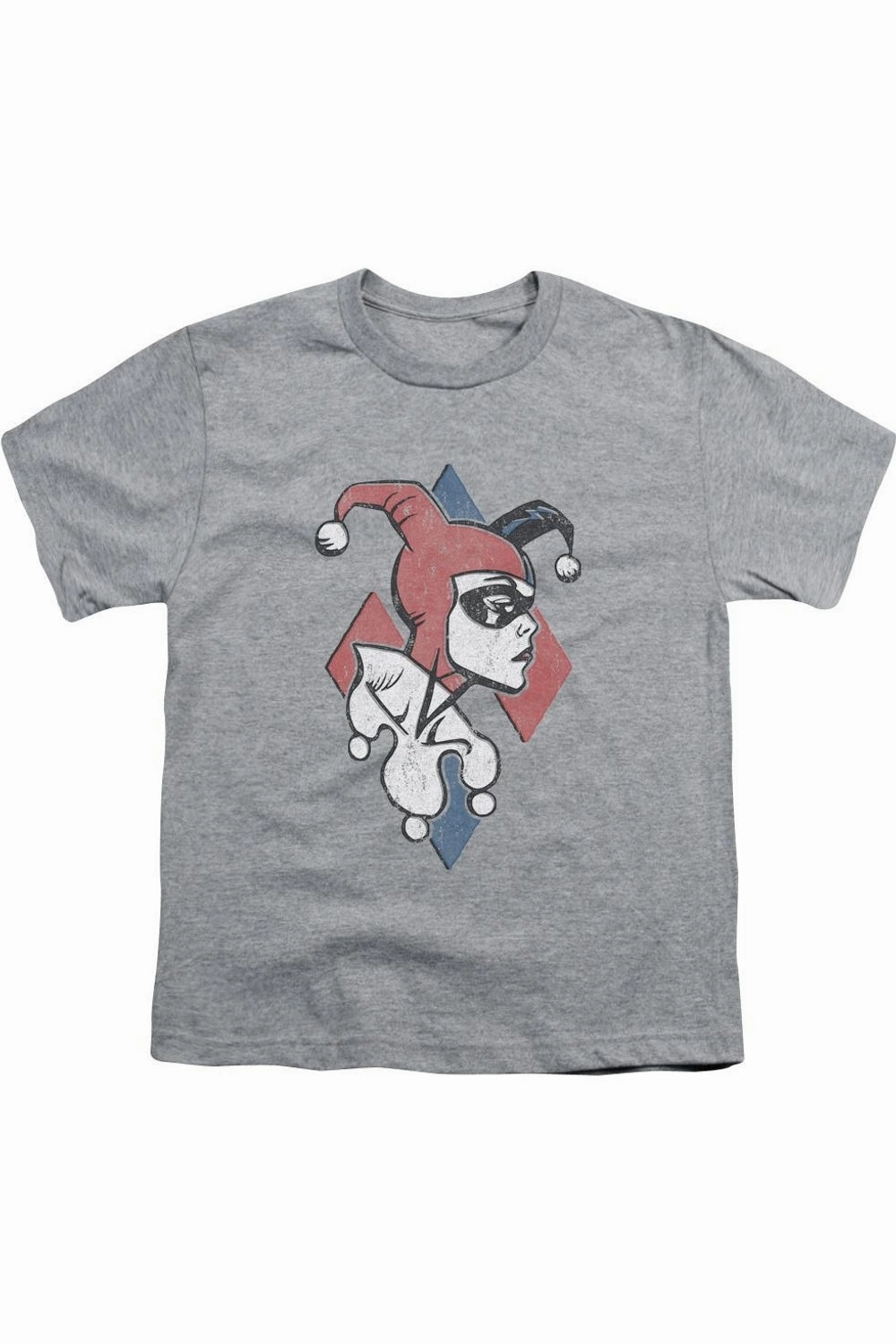 Batman Profiling Short Sleeve Youth Tee / T-Shirt graphic tees for boys, polo shirts boys