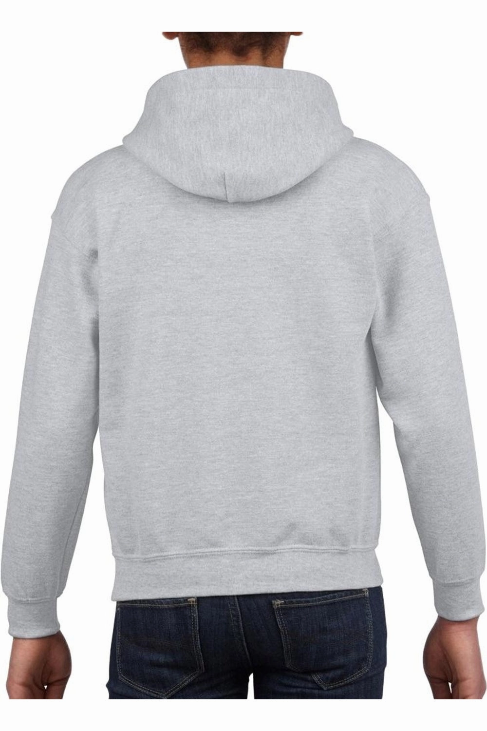 Batman Property Of Gcu Youth Pull Over Hoodie / Hooded Sweatshirt Boys Henley T Shirt