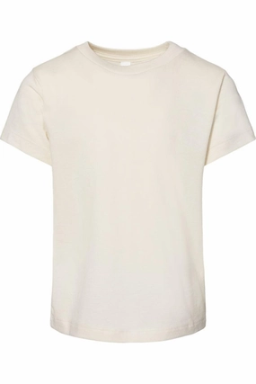 BELLA   CANVAS Toddler Jersey Tee graphic tees for boys, polo shirts boys