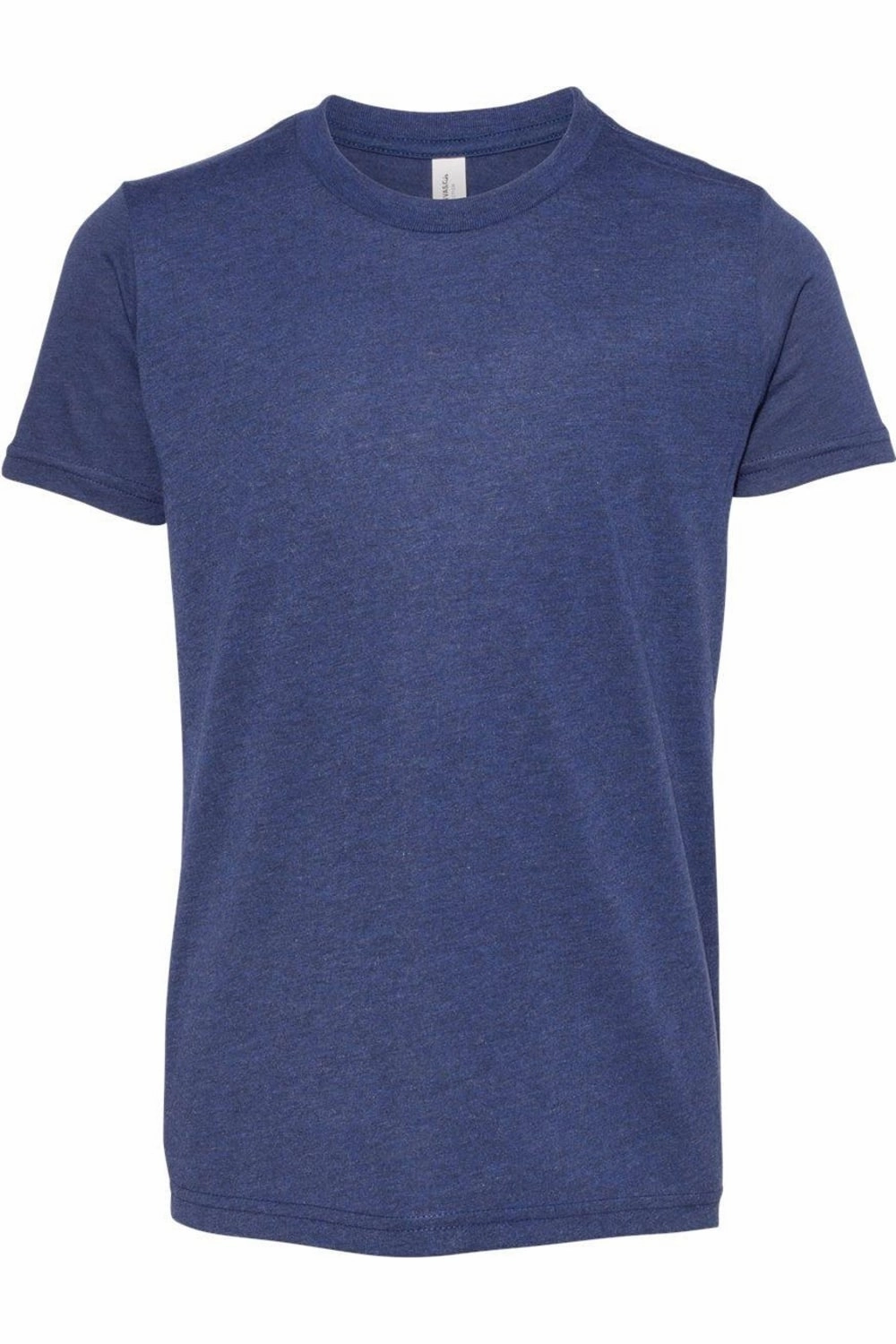 BELLA   CANVAS Youth Triblend Tee graphic tees for boys, polo shirts boys
