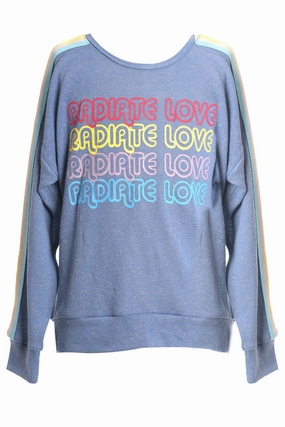Big Girls Open Back Sporty Top ruffle tops girls, long sleeve tees girls