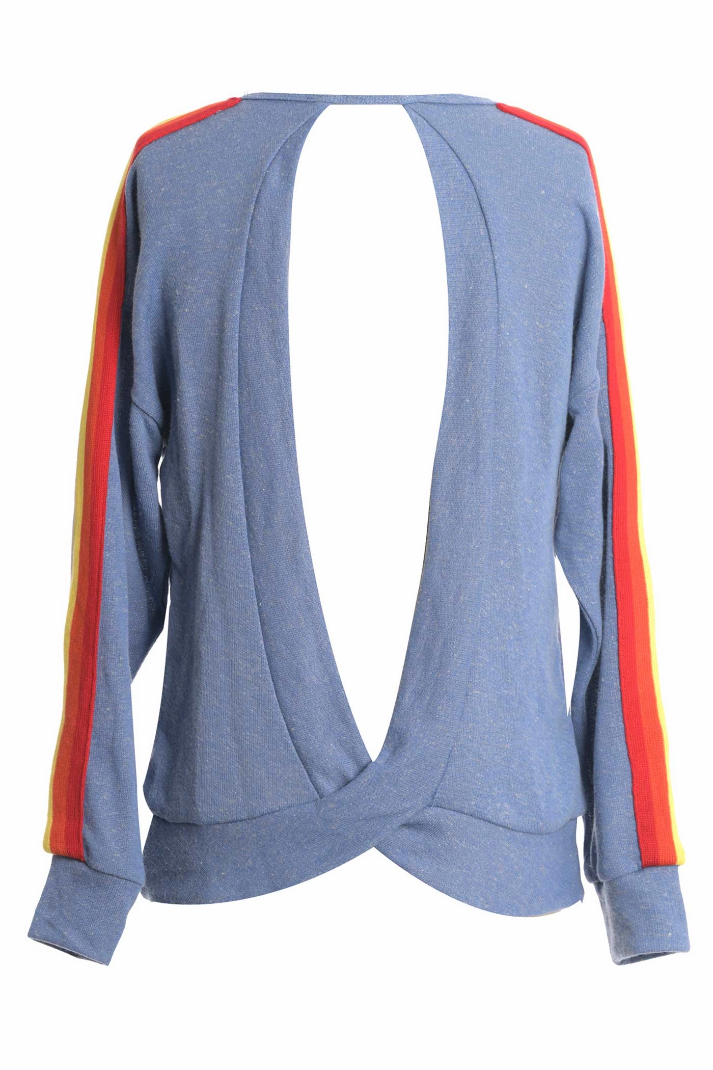 Big Girls Open Back Sporty Top Girls Tunic Top