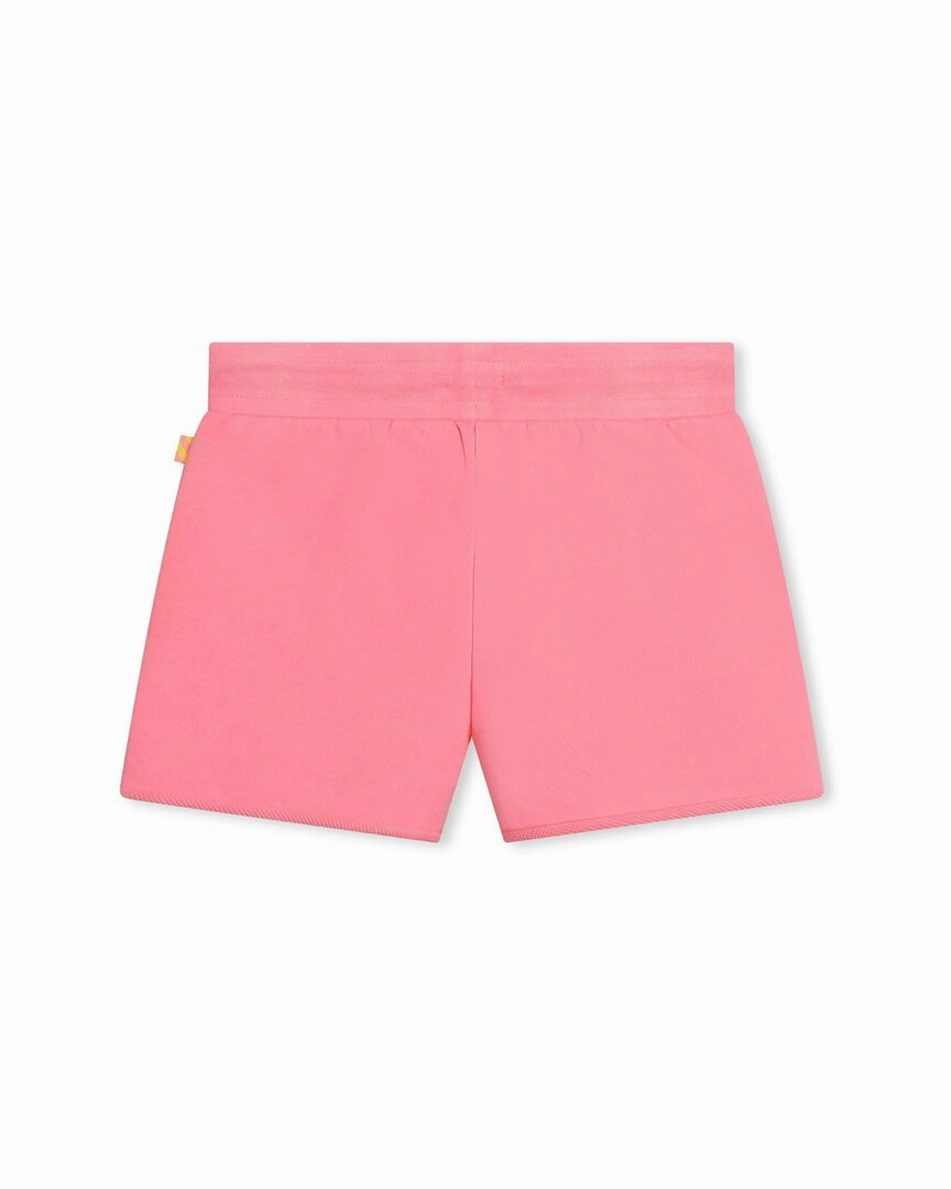 Billieblush Ice Cream Graphic Short Girls Scallop Hem Shorts