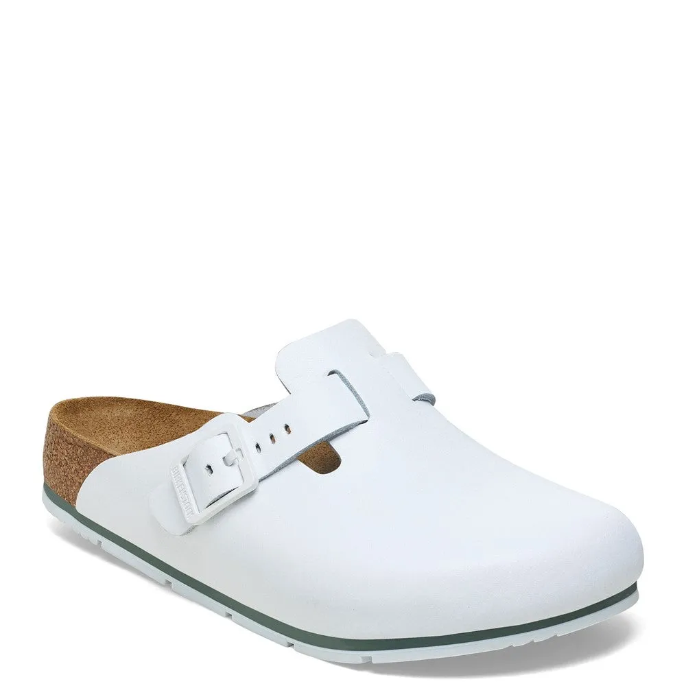 Birkenstock Boston Pro Mule Lightweight Running Shoes,Slip On Athletic Shoes,Breathable Workout Shoes