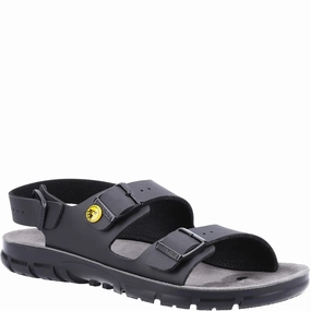 Birkenstock Kano ESD Birko-Flor Sandal Basketball Shoes, Running Shoes