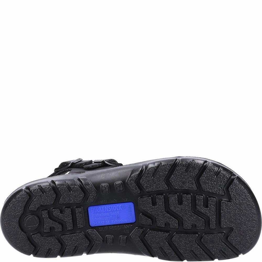 Birkenstock Saragossa Birko-Flor Sandal Women's Sneakers Casual Walking Shoes