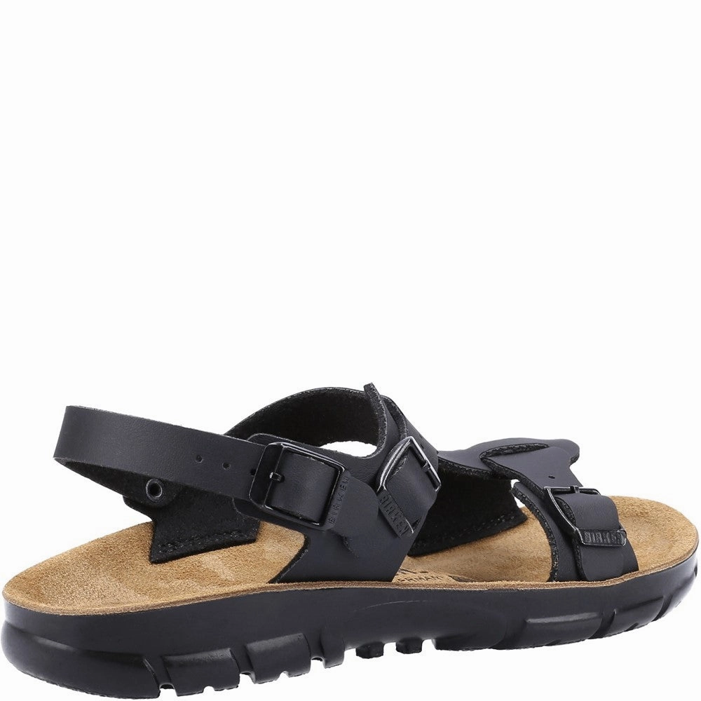 Birkenstock Saragossa Birko-Flor Sandal Women's Sneakers Casual Walking Shoes