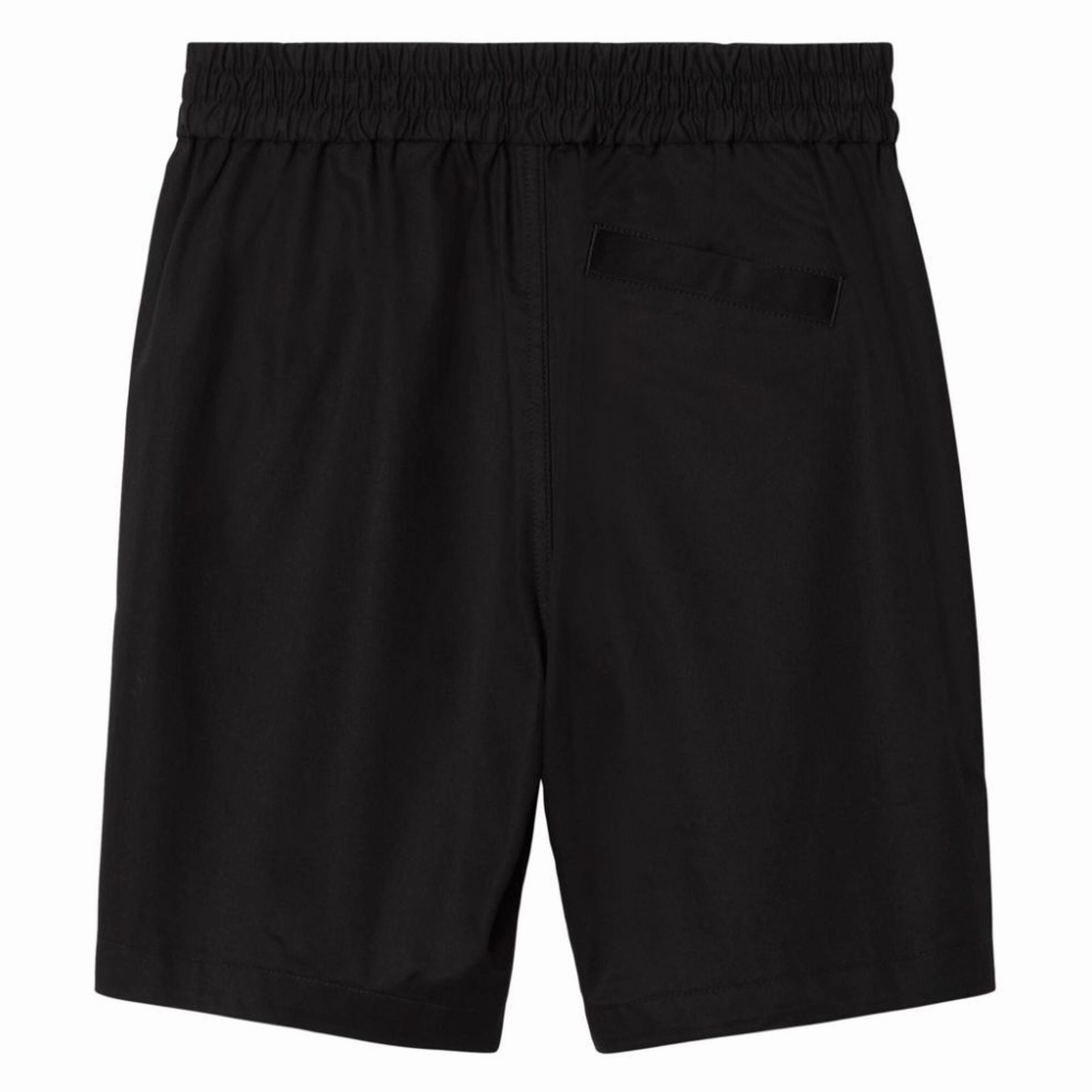 Black Shorts boys jogger pants, school uniform pants boys