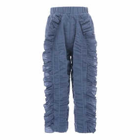 Blue Ruffled Pants graphic tees for boys, polo shirts boys