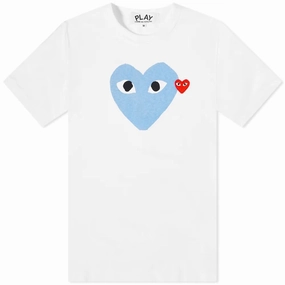 Blue Two Hearts T-Shirt graphic tees for boys, polo shirts boys