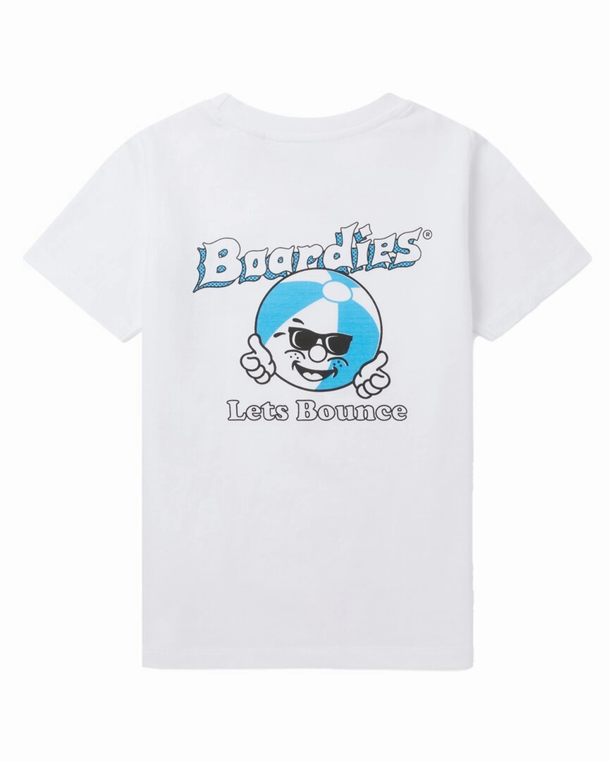 Boardies Beach Ball Tee Girls Tunic Top